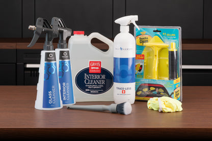 Basic Interior Package