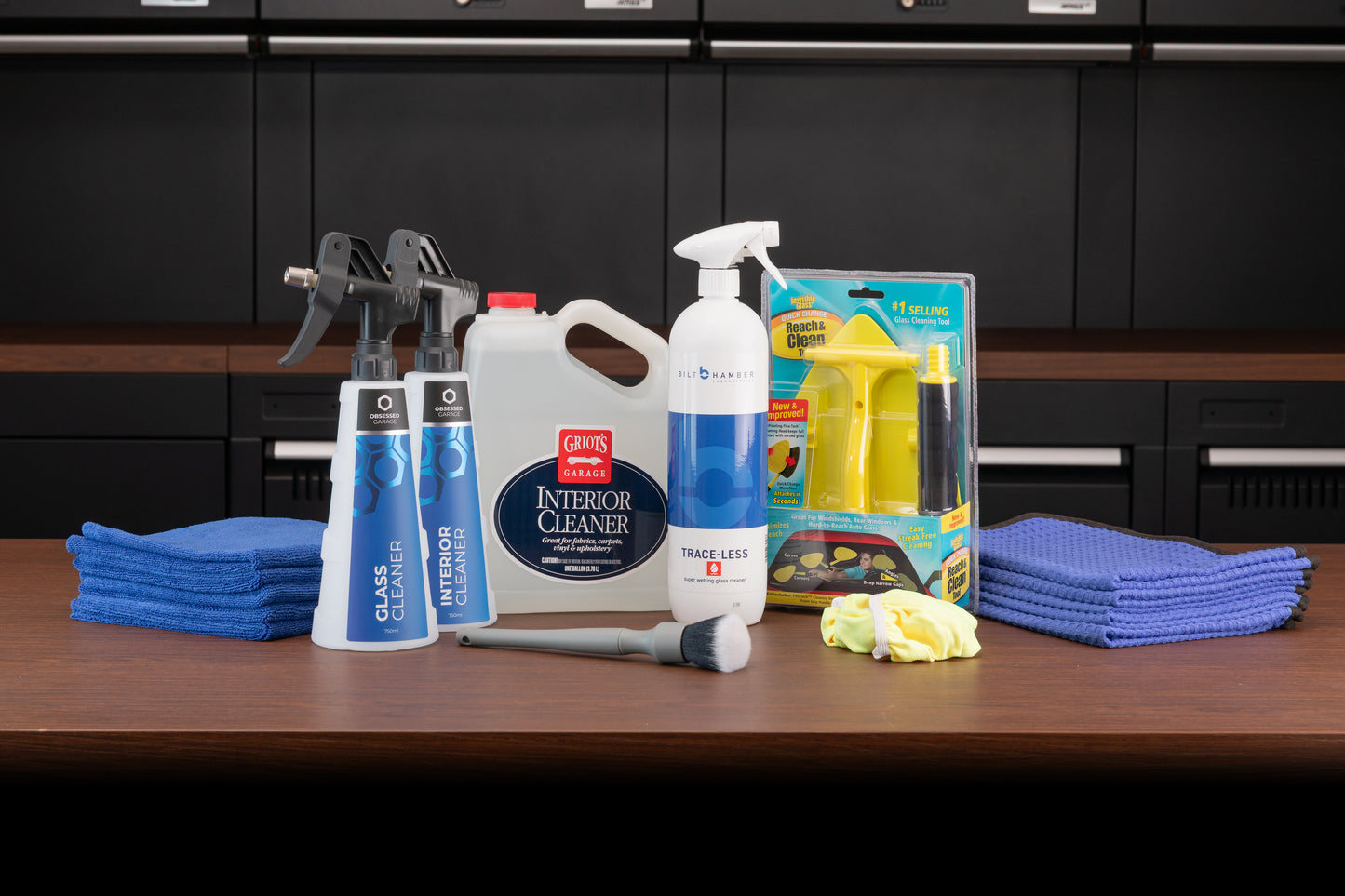 Basic Interior Package