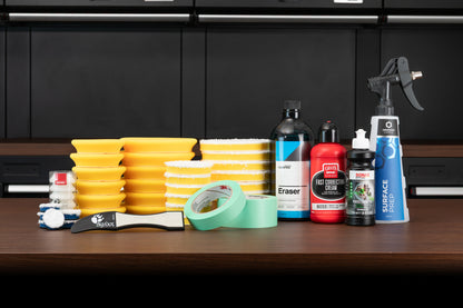 Advanced Polishing Package