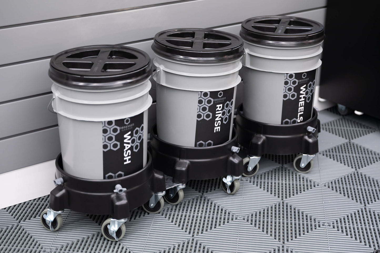 Ultimate Bucket Package 2.0