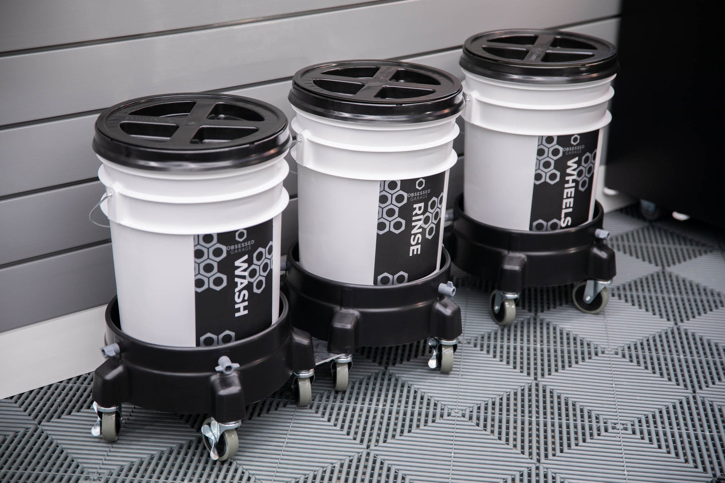 Ultimate Bucket Package 2.0