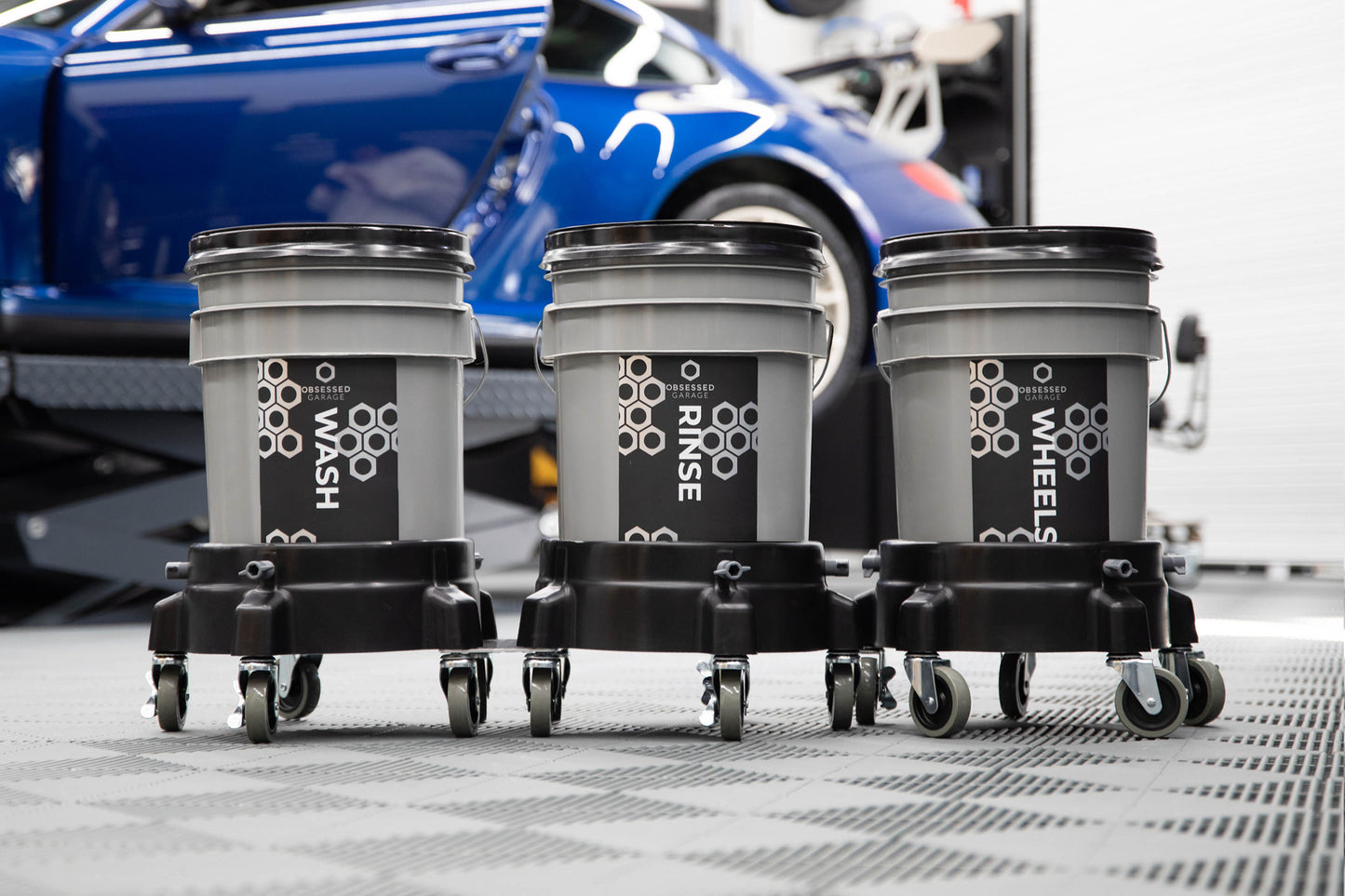 Ultimate Bucket Package 2.0