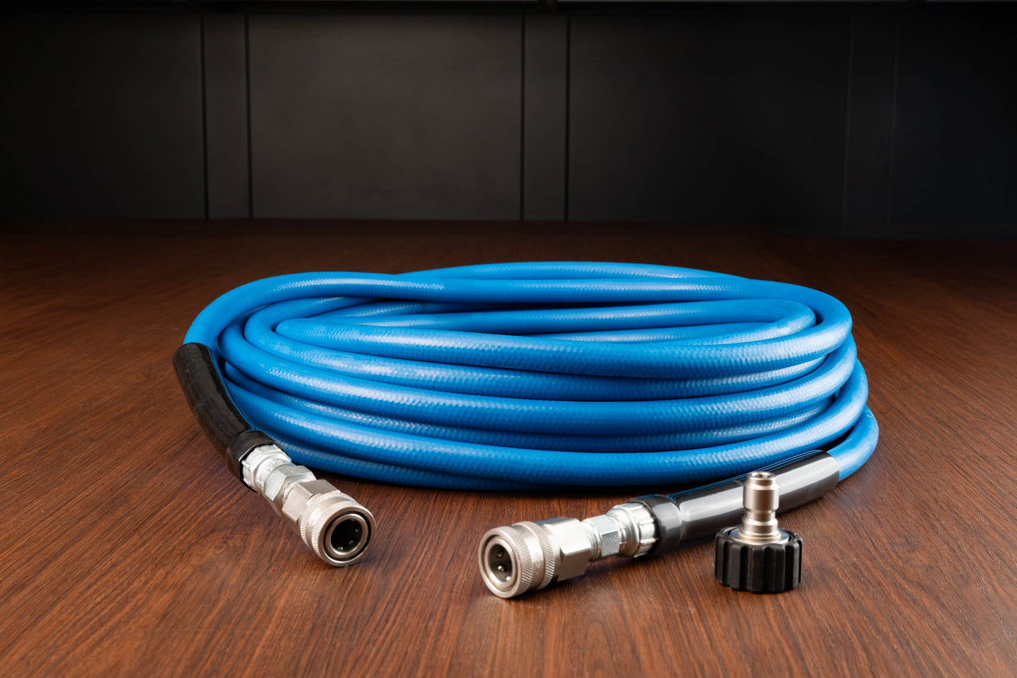 Obsessed Garage 3/8" High-Pressure Hose Upgrade Kit