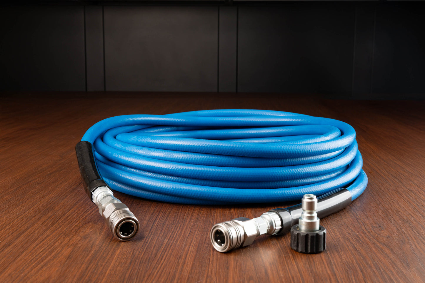 Obsessed Garage 3/8" High-Pressure Hose Upgrade Kit