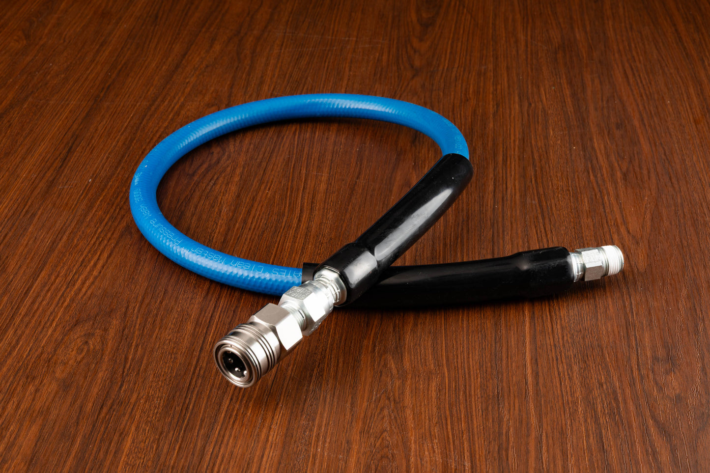 Obsessed Garage 3/8" High-Pressure Jumper Hose Kit