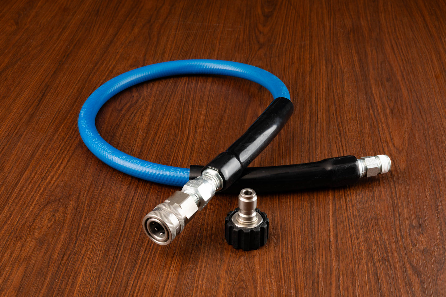Obsessed Garage 3/8" High-Pressure Jumper Hose Kit
