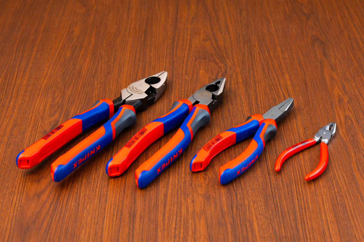 Standard Pliers Kit