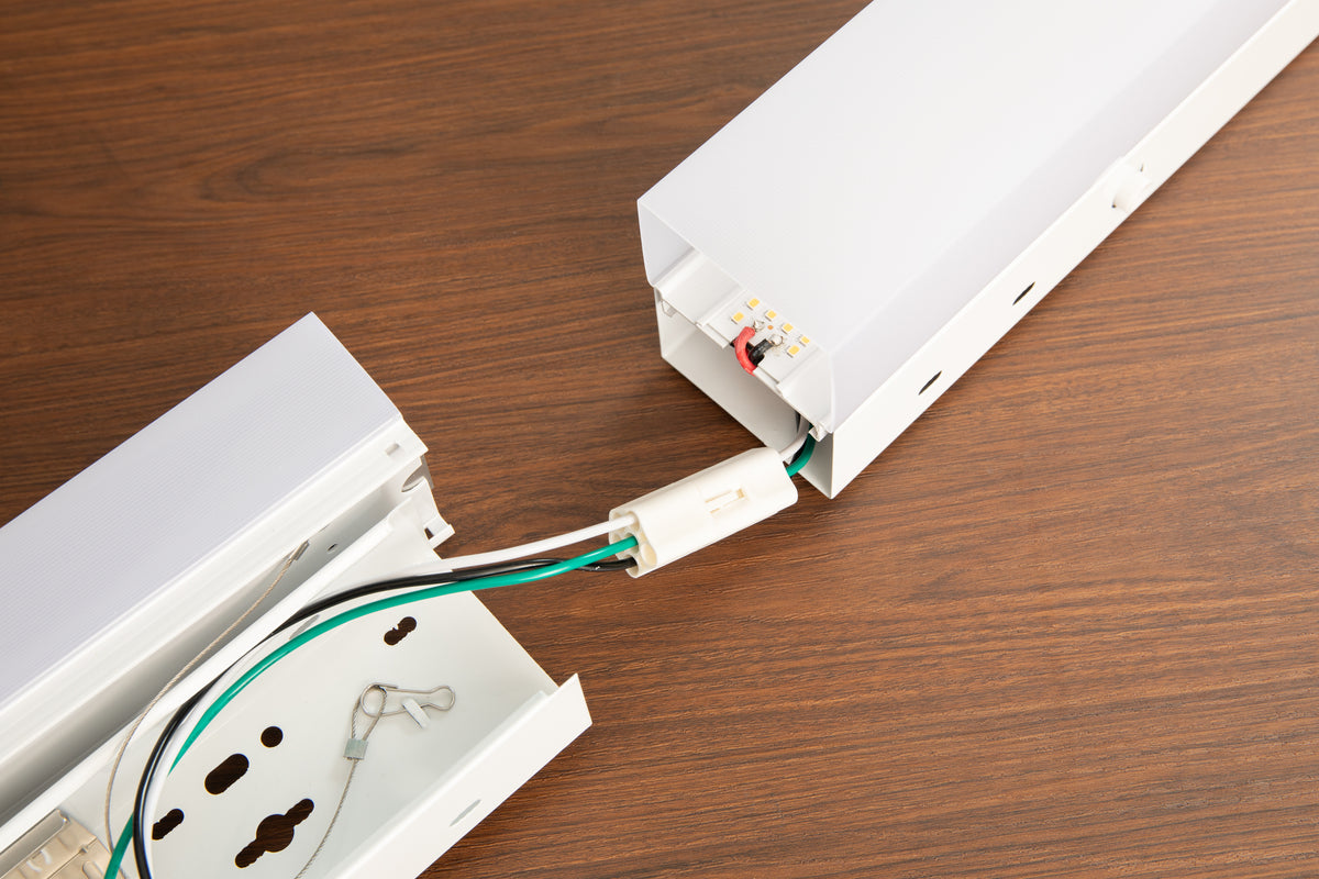 Obsessed Garage Triac Linear Light Fixture
