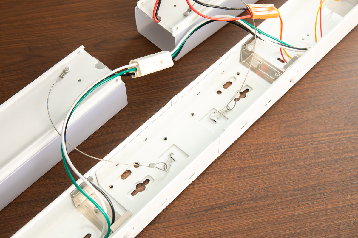 Obsessed Garage Triac Linear Light Fixture