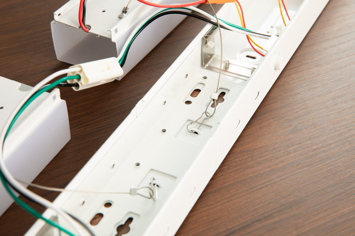 Obsessed Garage Triac Linear Light Fixture