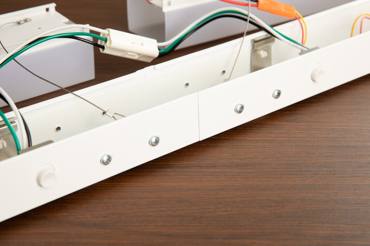 Obsessed Garage Triac Linear Light Fixture