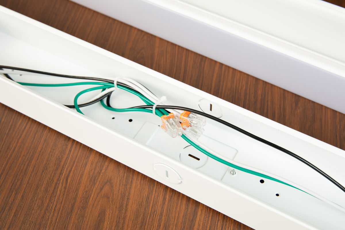 Obsessed Garage Triac Linear Light Fixture