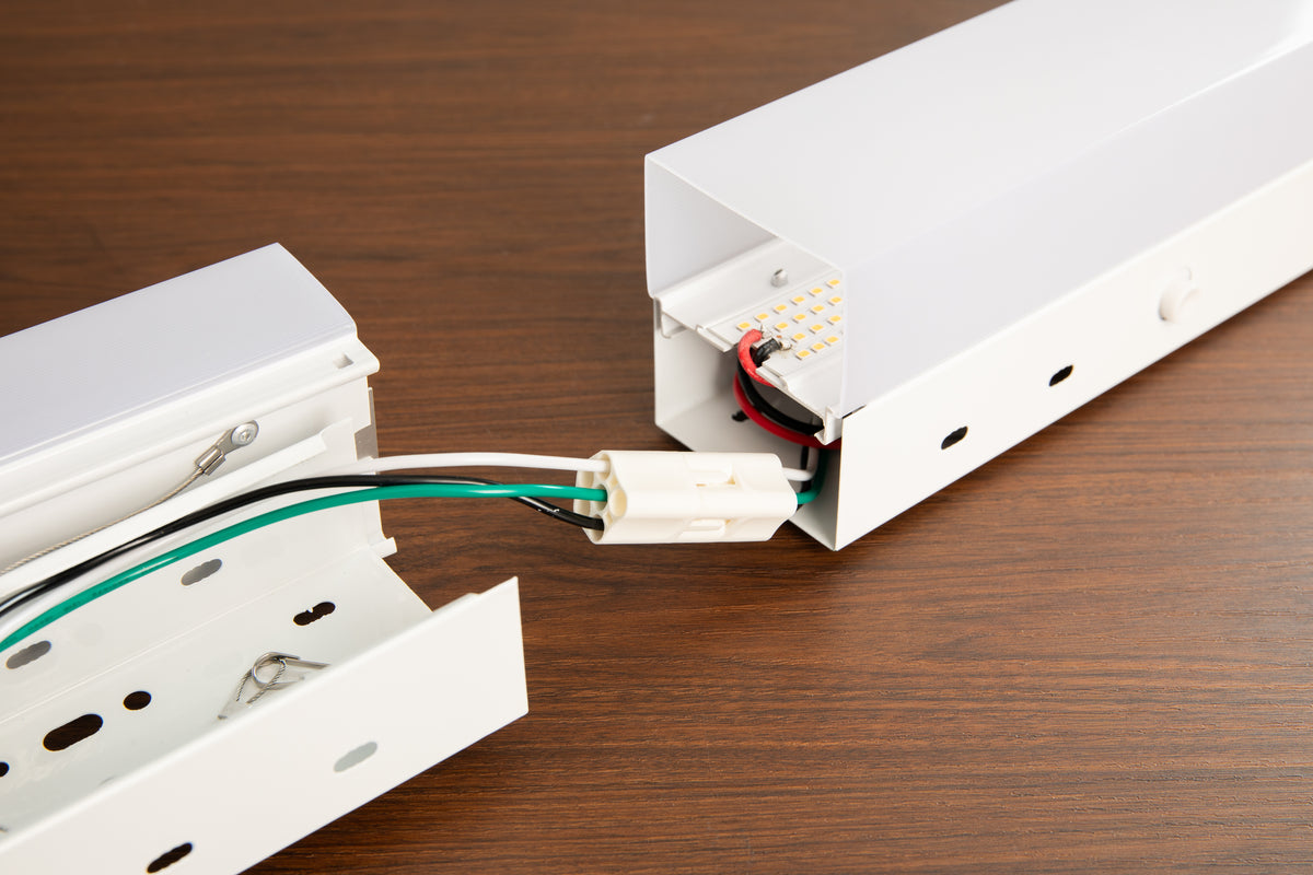 Obsessed Garage Triac Linear Light Fixture