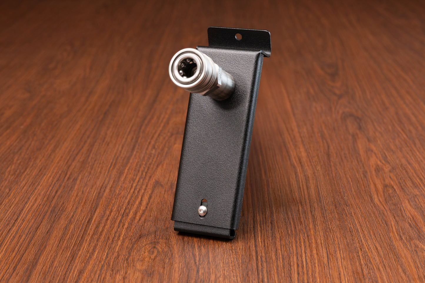 Obsessed Garage Slatwall Foam Cannon Mount