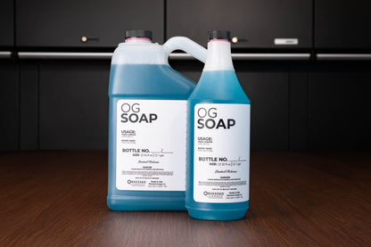 Obsessed Garage Soap | Signature Edition