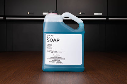 Obsessed Garage Soap | Signature Edition