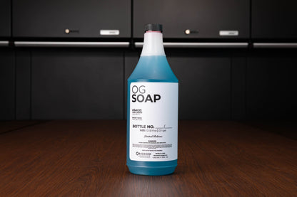 Obsessed Garage Soap | Signature Edition