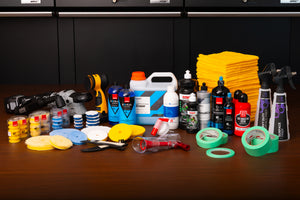 Obsessed Garage Polishing Package 2.0