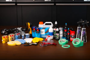 Obsessed Garage Polishing Package 2.0