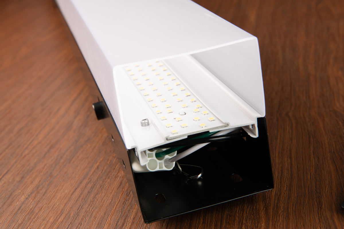Obsessed Garage Triac Linear Light Fixture