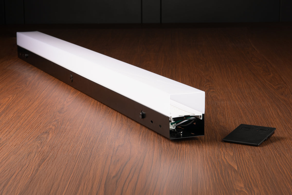 Obsessed Garage Triac Linear Light Fixture