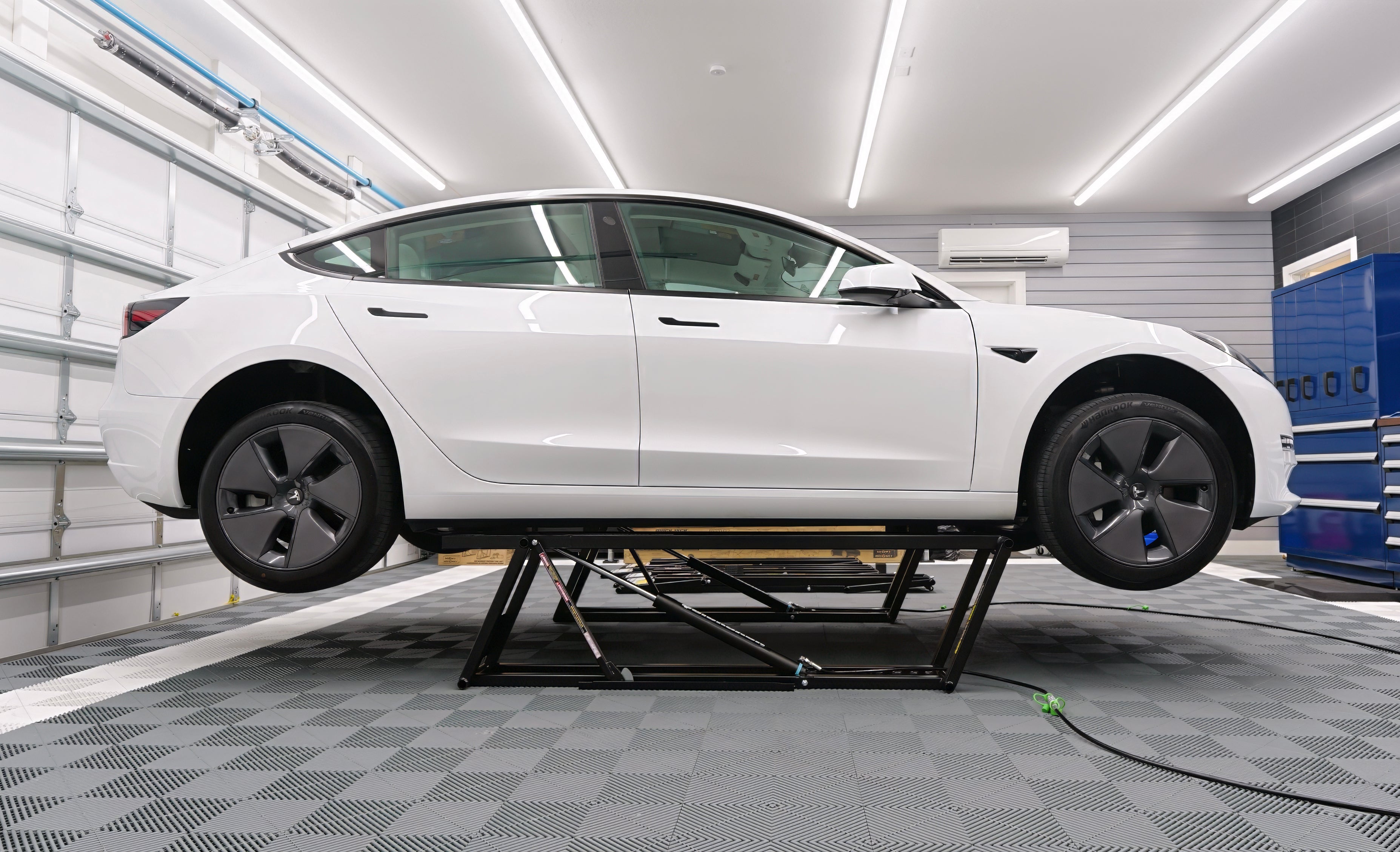 QuickJack 6000ELX Extra-Long 6,000 lbs Capacity Car Lift – Wide