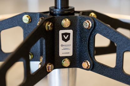 OG Vyper Chair - Robust Steel Max EZ Lift