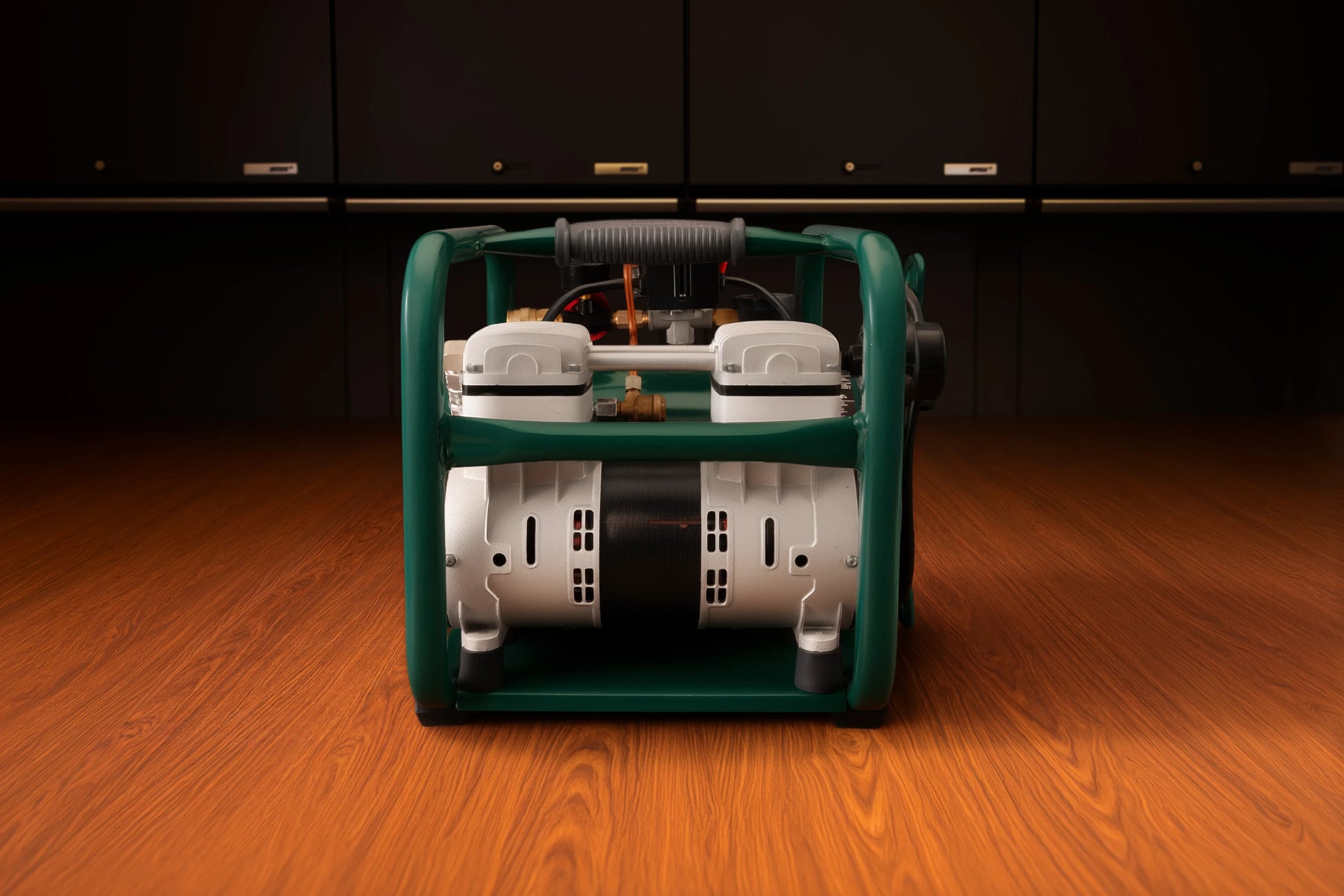 Rolair JC10PLUS 1 HP Oil-Free Direct Drive Air Compressor