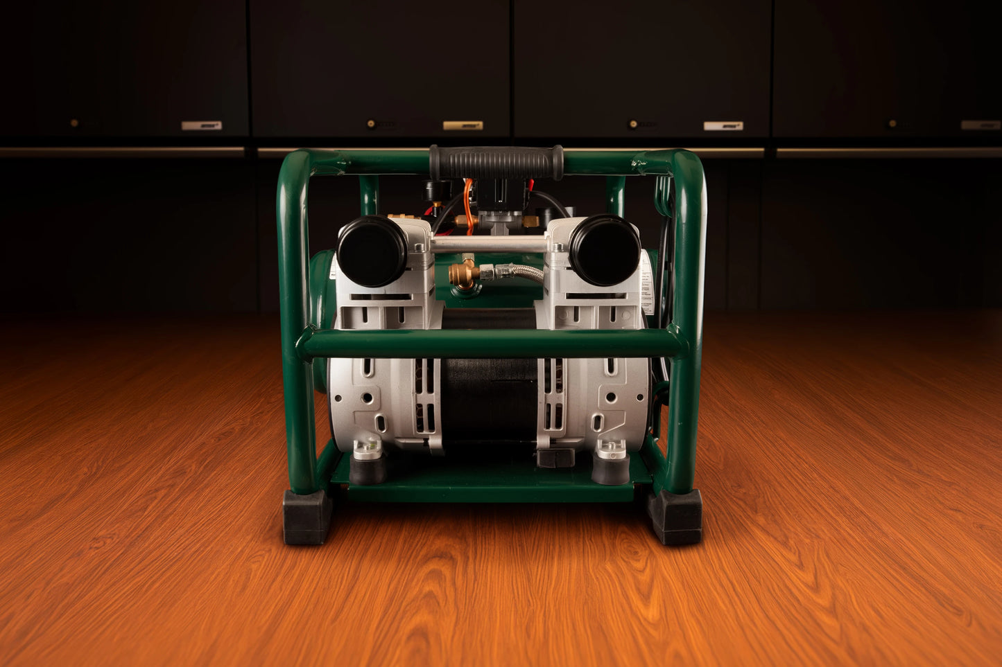 Rolair JC20 2 HP Oil-Free Direct Drive Air Compressor