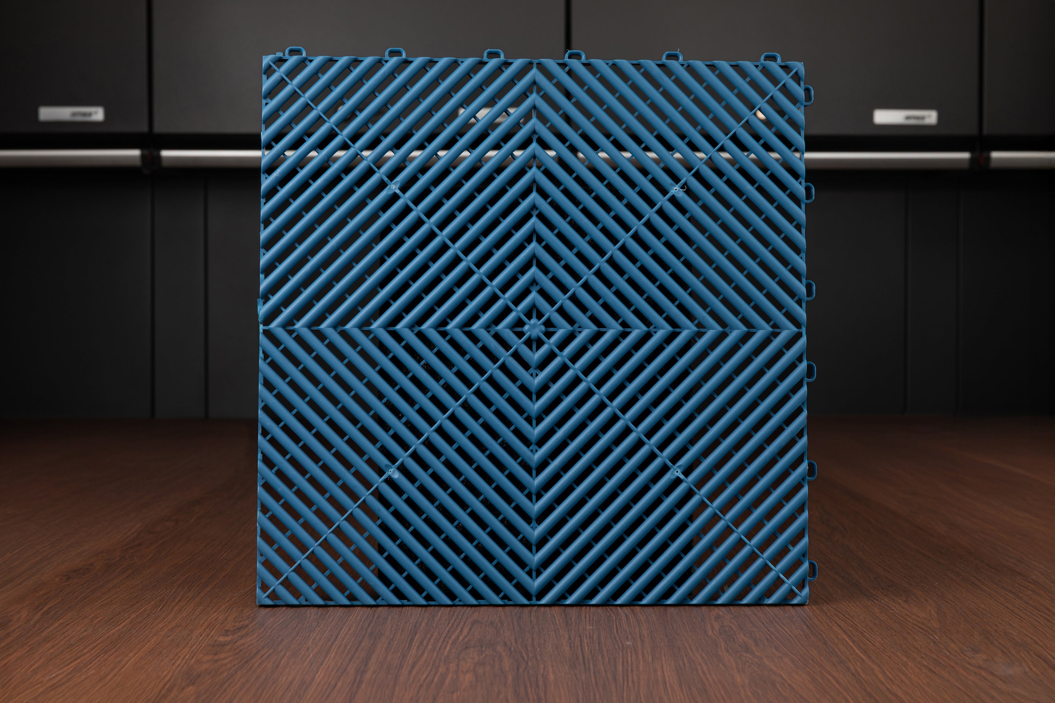 Swisstrax Ribtrax Garage Flooring - Durable, Customizable, and