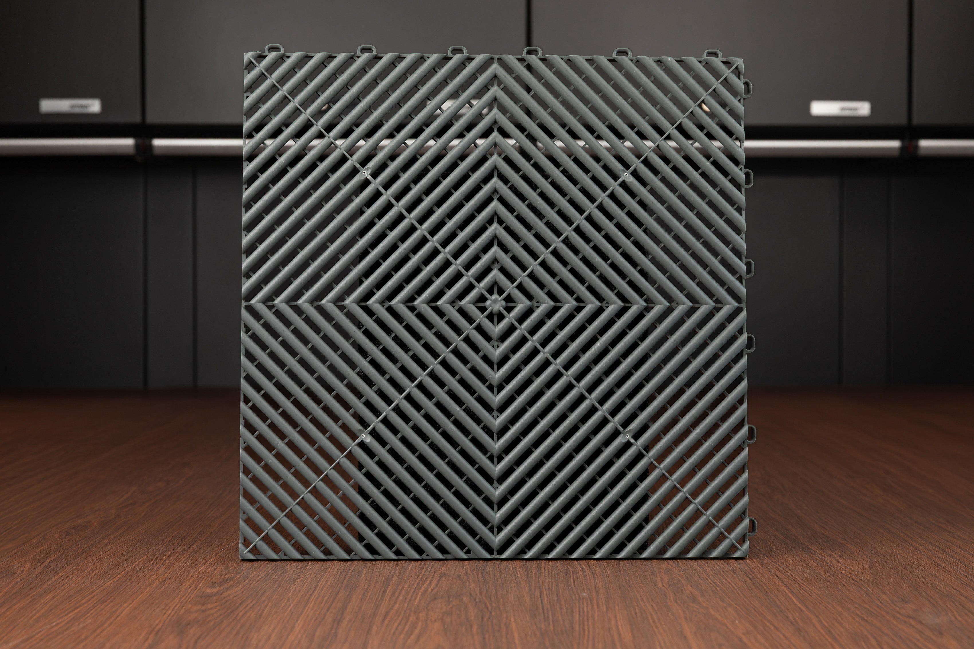 Swisstrax Ribtrax Garage Flooring - Durable, Customizable, and