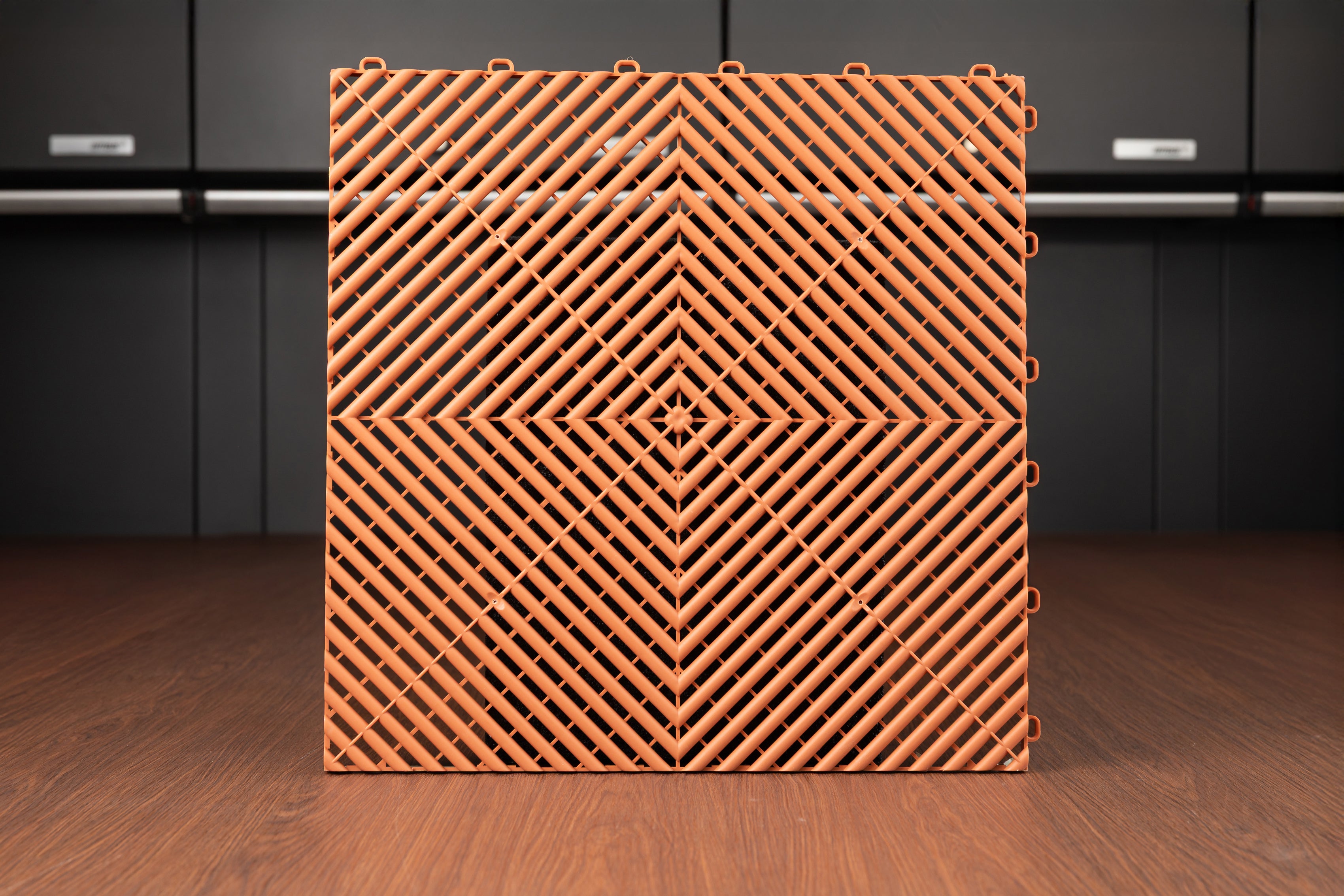 Swisstrax Ribtrax Garage Flooring - Durable, Customizable, and