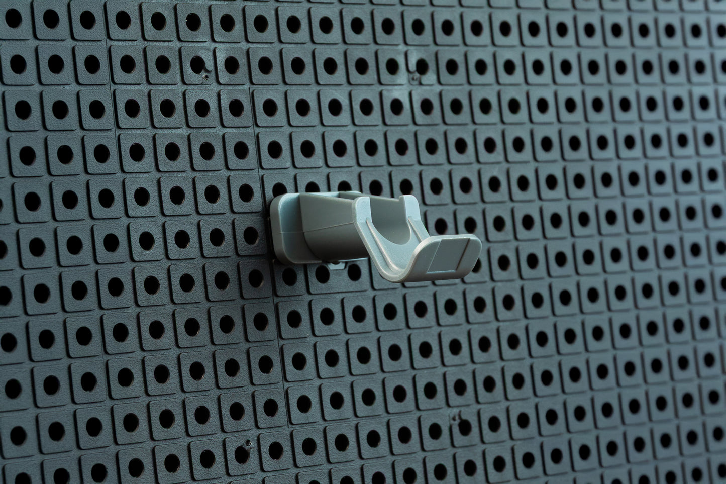 Tool Grid Vertical Hook 10-Pack