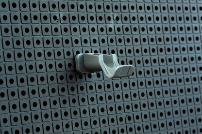 Tool Grid Vertical Hook 10-Pack