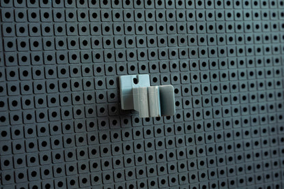 Tool Grid Vertical Clip 10-Pack