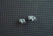 Tool Grid Vertical Hook 10-Pack