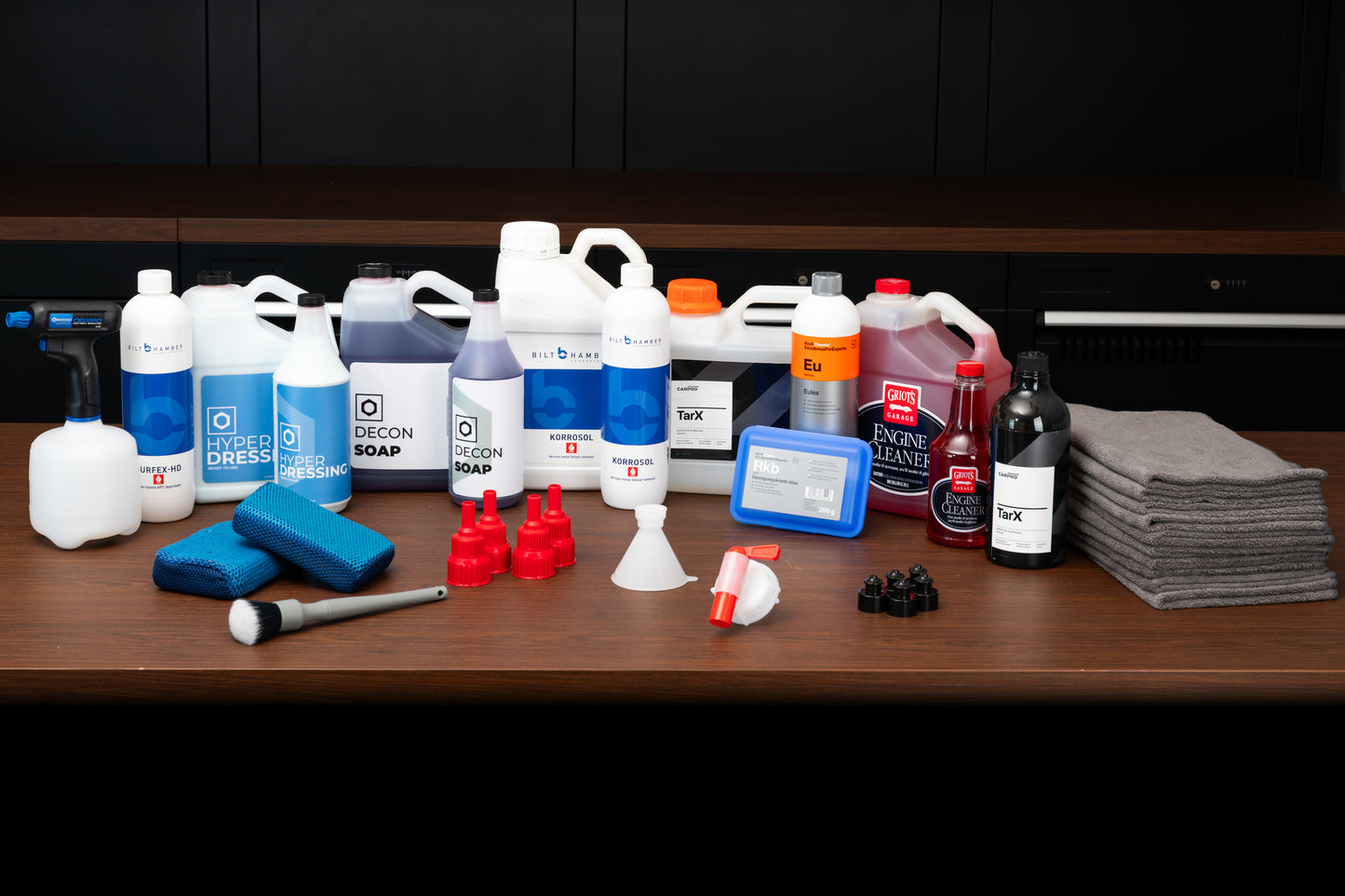 Ultimate Decontamination Package