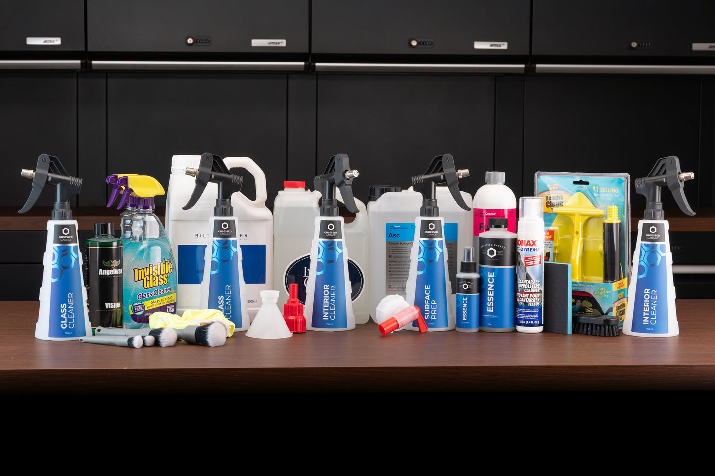 Ultimate Interior Package