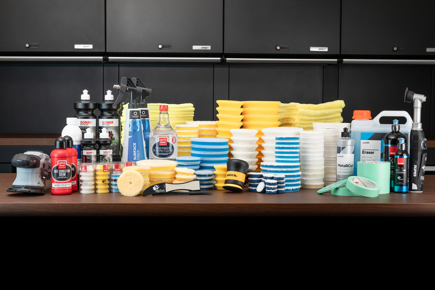 Ultimate Polishing Package