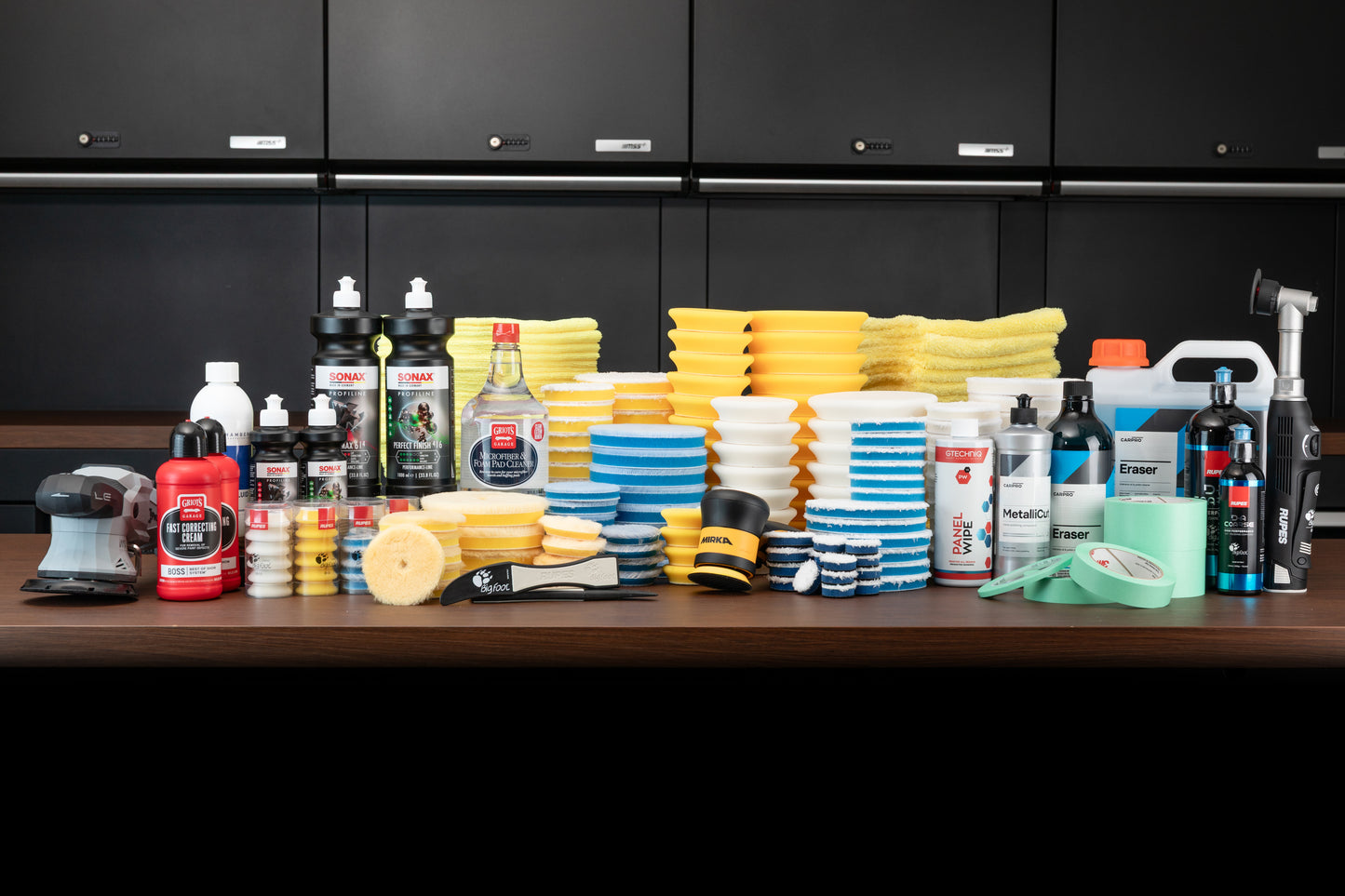 Ultimate Polishing Package