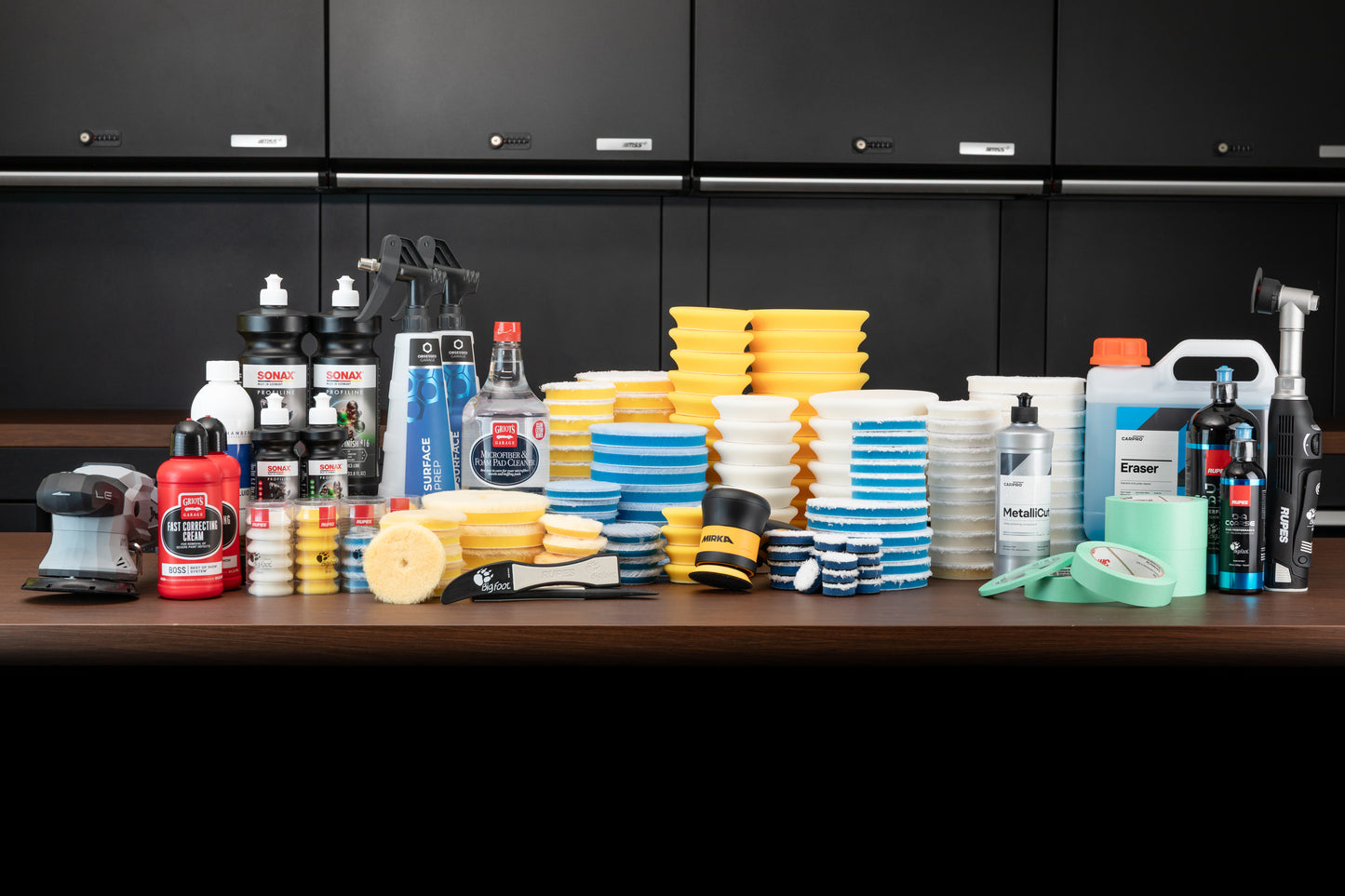 Ultimate Polishing Package