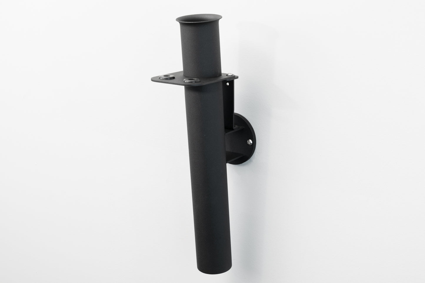 Obsessed Garage Wrinkle Black Wand Holder
