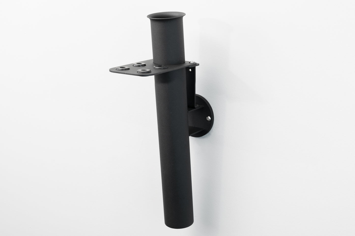 Obsessed Garage Wrinkle Black Wand Holder