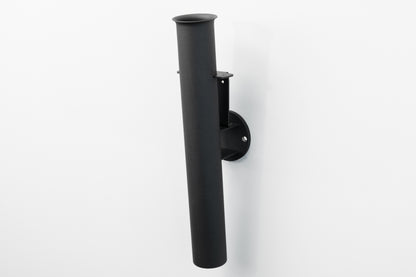Obsessed Garage Wrinkle Black Wand Holder