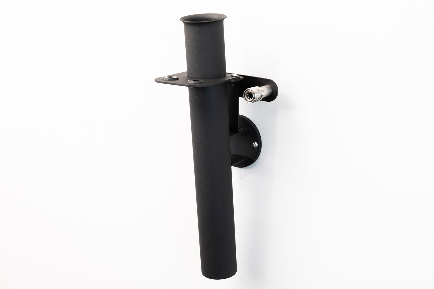 Obsessed Garage Wrinkle Black Wand Holder