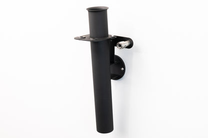 Obsessed Garage Wrinkle Black Wand Holder