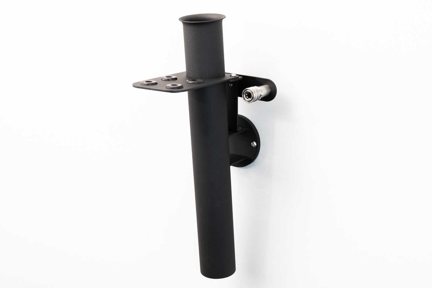 Obsessed Garage Wrinkle Black Wand Holder