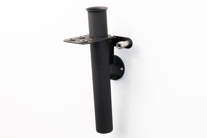 Obsessed Garage Wrinkle Black Wand Holder