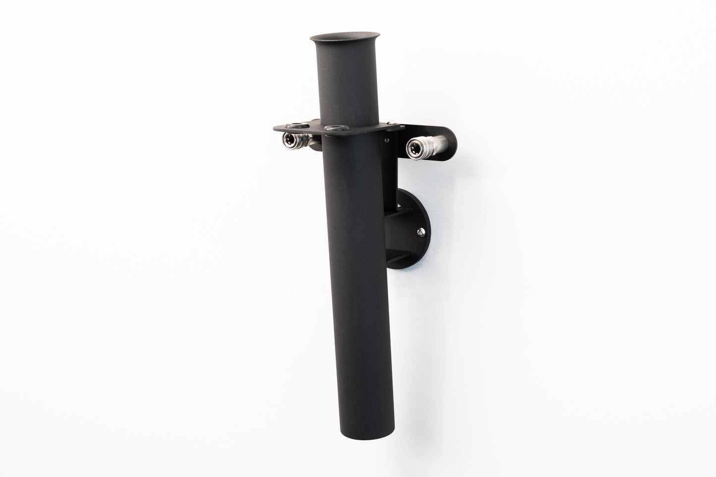 Obsessed Garage Wrinkle Black Wand Holder