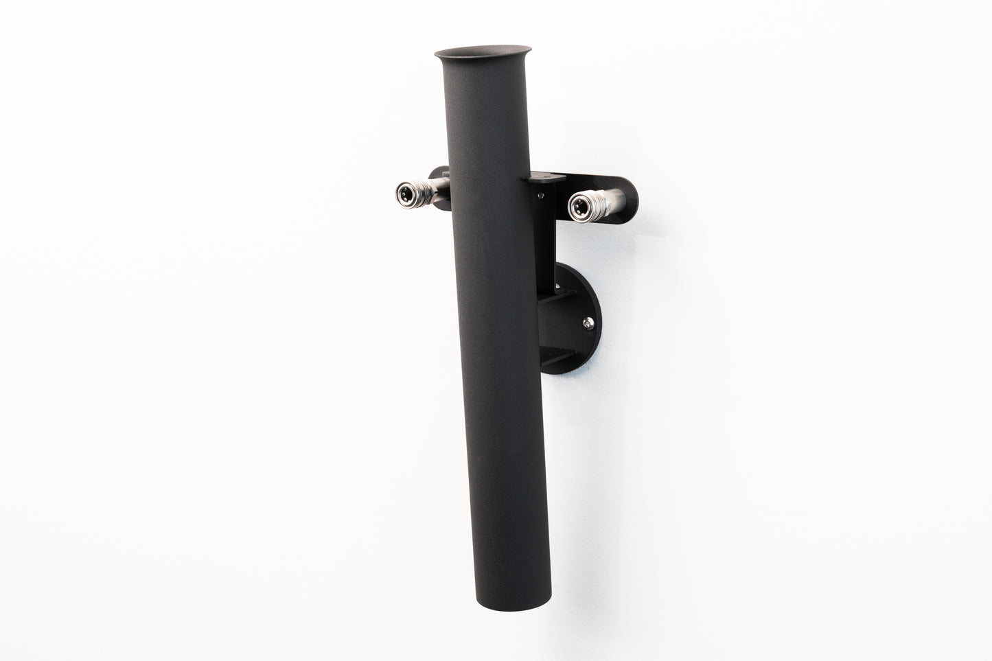 Obsessed Garage Wrinkle Black Wand Holder